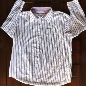 Like new Emanuel Ungaro cotton dress shirt